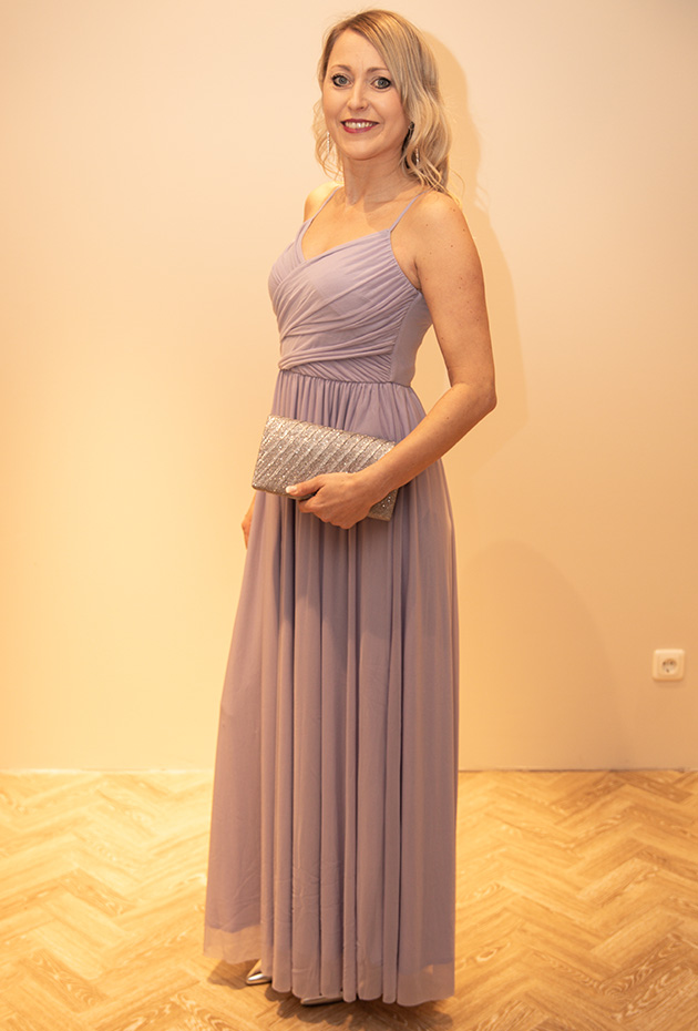 Madeleine – Lavender Grace