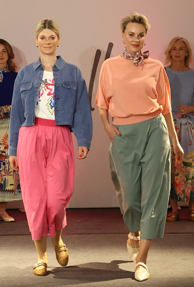 Summer Romance in Rosé - Frühlingsstyles mit Farbe und Leichtigkeit