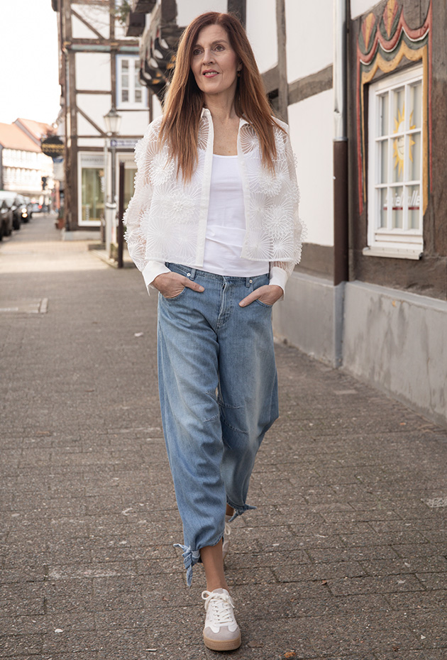 Sylvia – Casual Chic