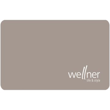 Gutschein Wellner