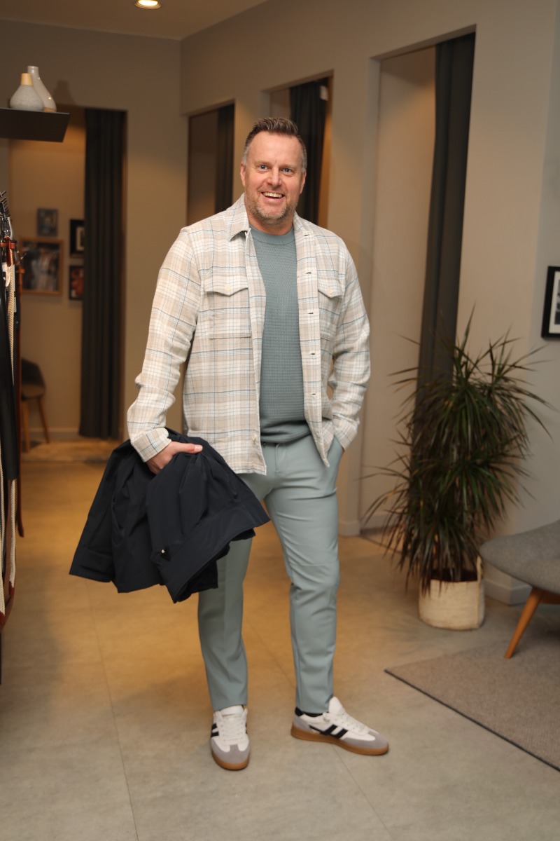 Cozy Tailoring – Lässig gut angezogen – Frühjahr/Sommer 2026