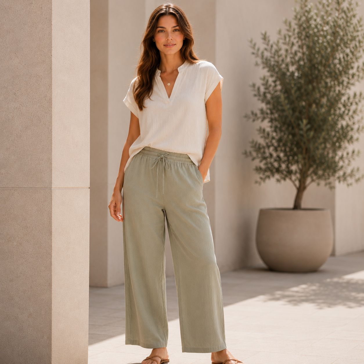 Damen Hosen Sale