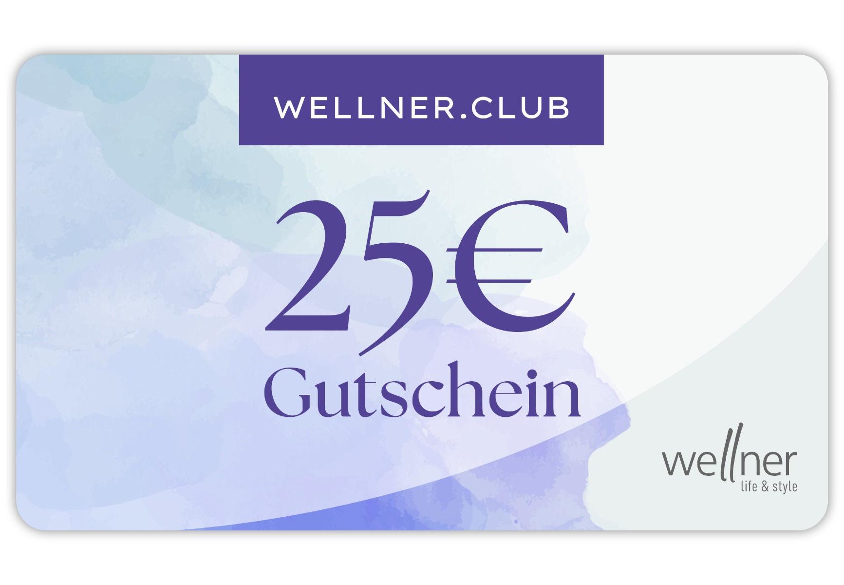 25 Euro Gutschein