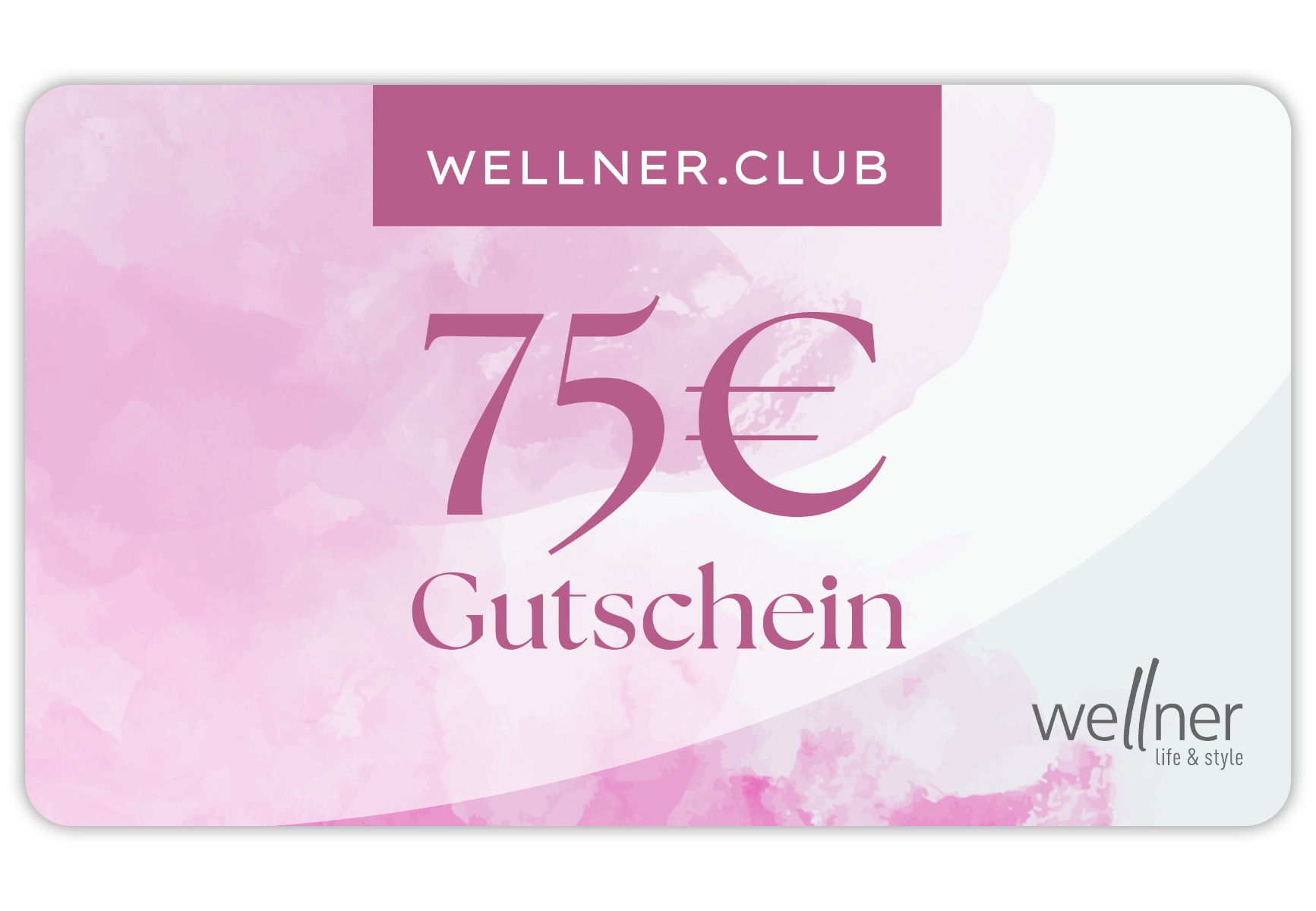75 Euro Gutschein